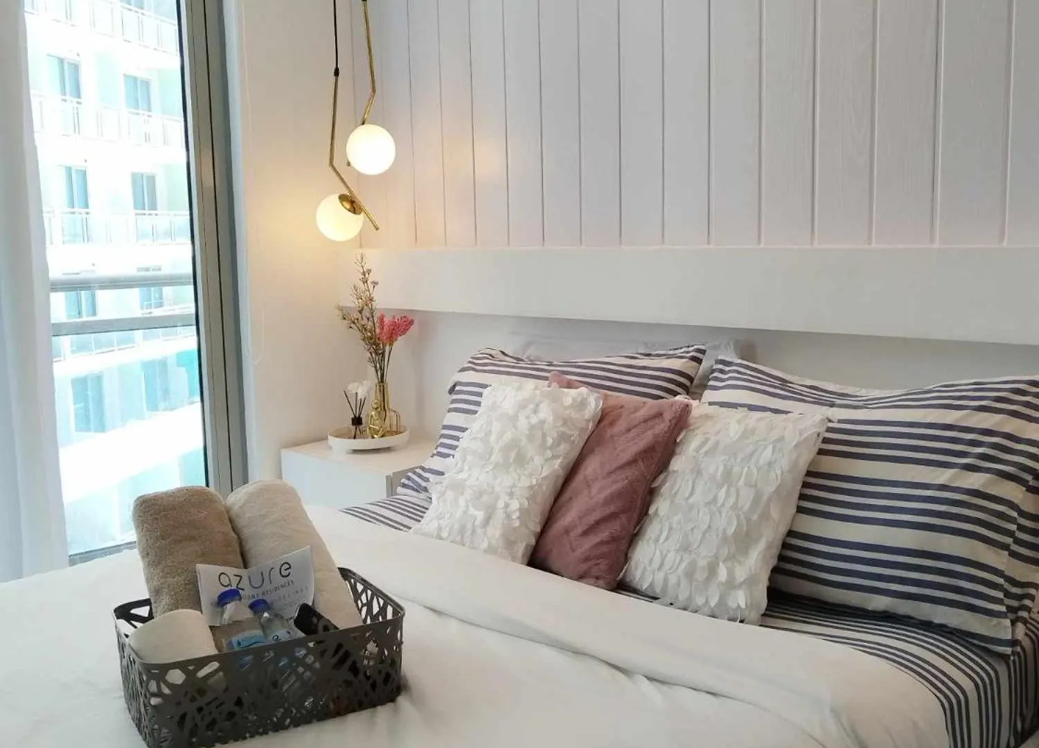 Hotel Azure Paranaque Staycation By The Lush - Bahamas Paranaque City Philippines