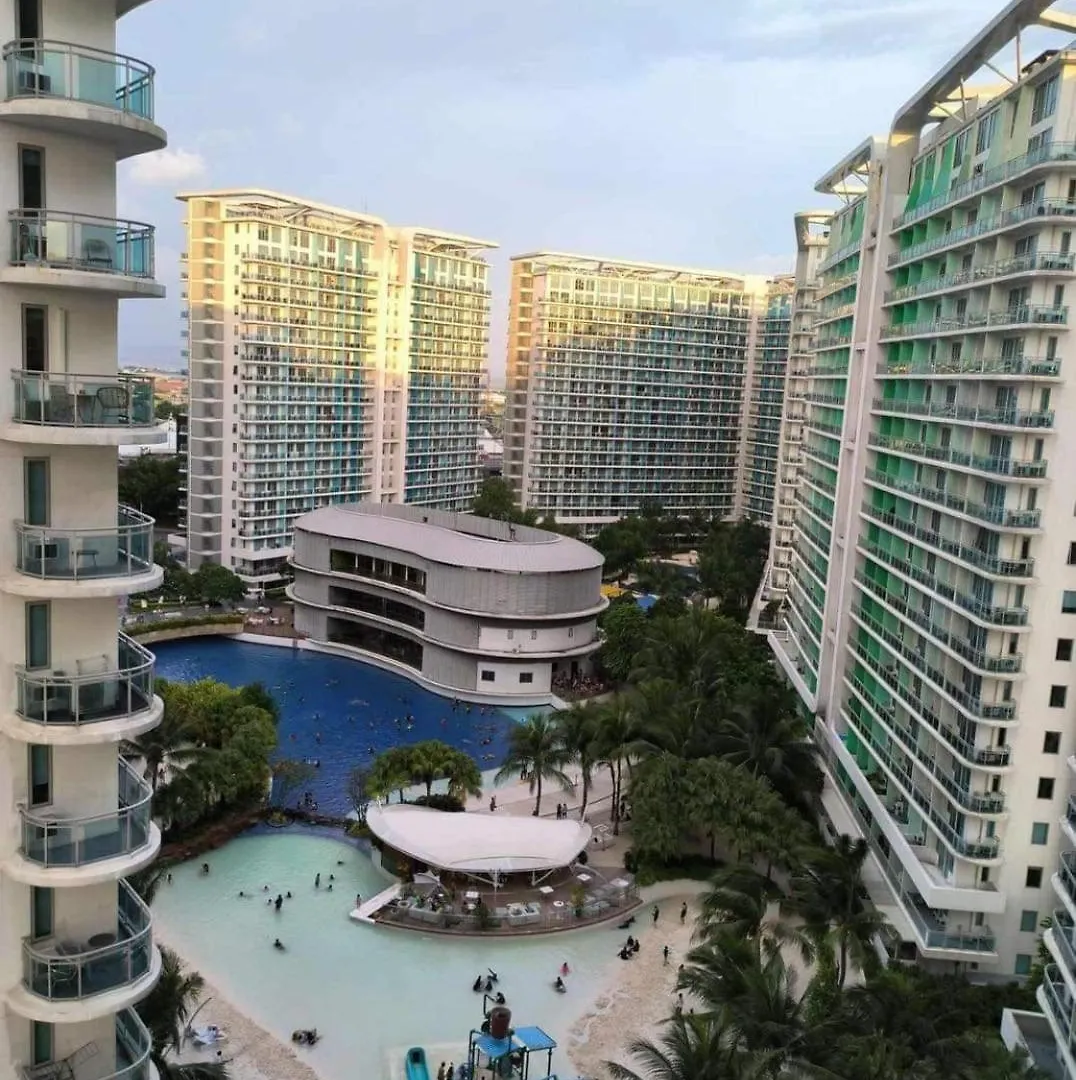 Azure Paranaque Staycation By The Lush - Bahamas Paranaque City Philippines