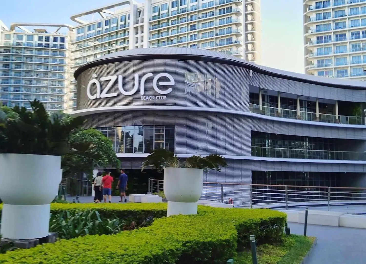 Azure Paranaque Staycation By The Lush - Bahamas Paranaque City Philippines