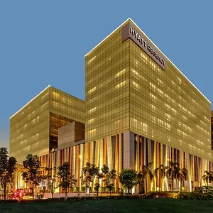 Hyatt Regency Manila Of Dreams Paranaque City