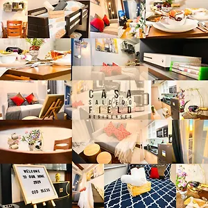 Casa Salcedo - Field Residences Paranaque City