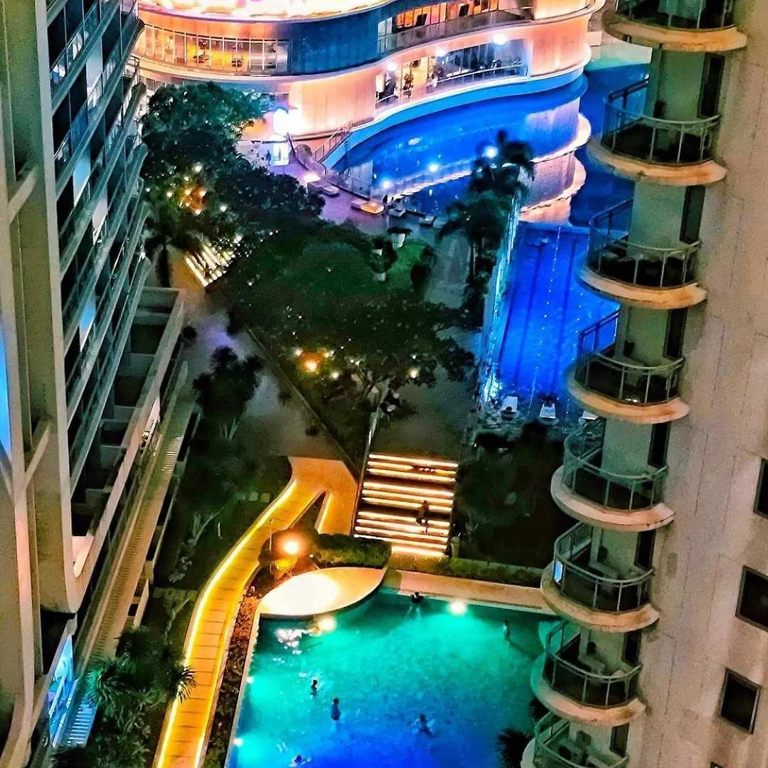 Azure Paranaque Staycation By The Lush - Bahamas Paranaque City