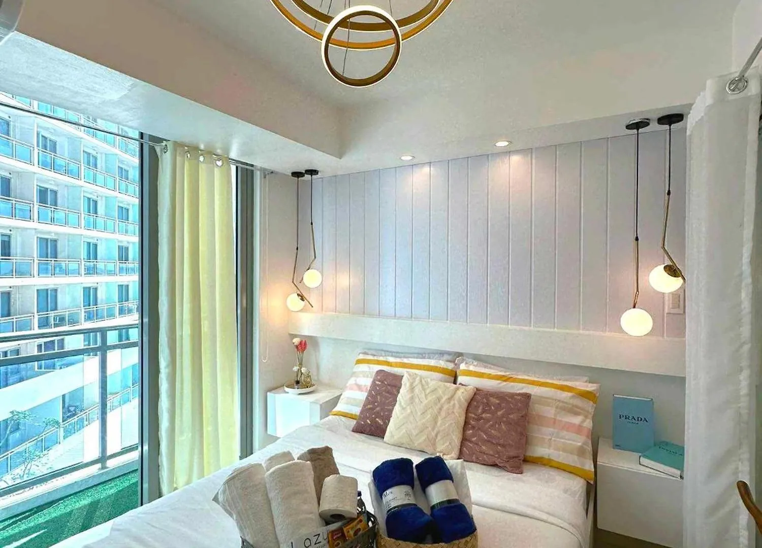 Azure Paranaque Staycation By The Lush - Bahamas Paranaque City 0*,  Philippines