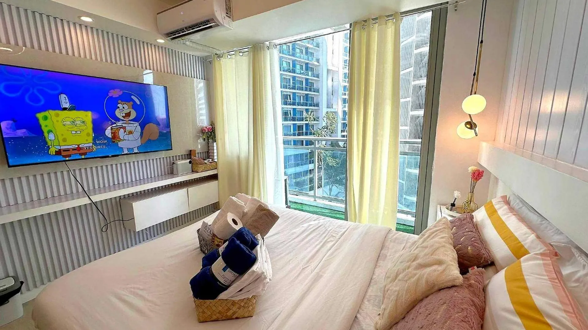 Azure Paranaque Staycation By The Lush - Bahamas Paranaque City Hotel