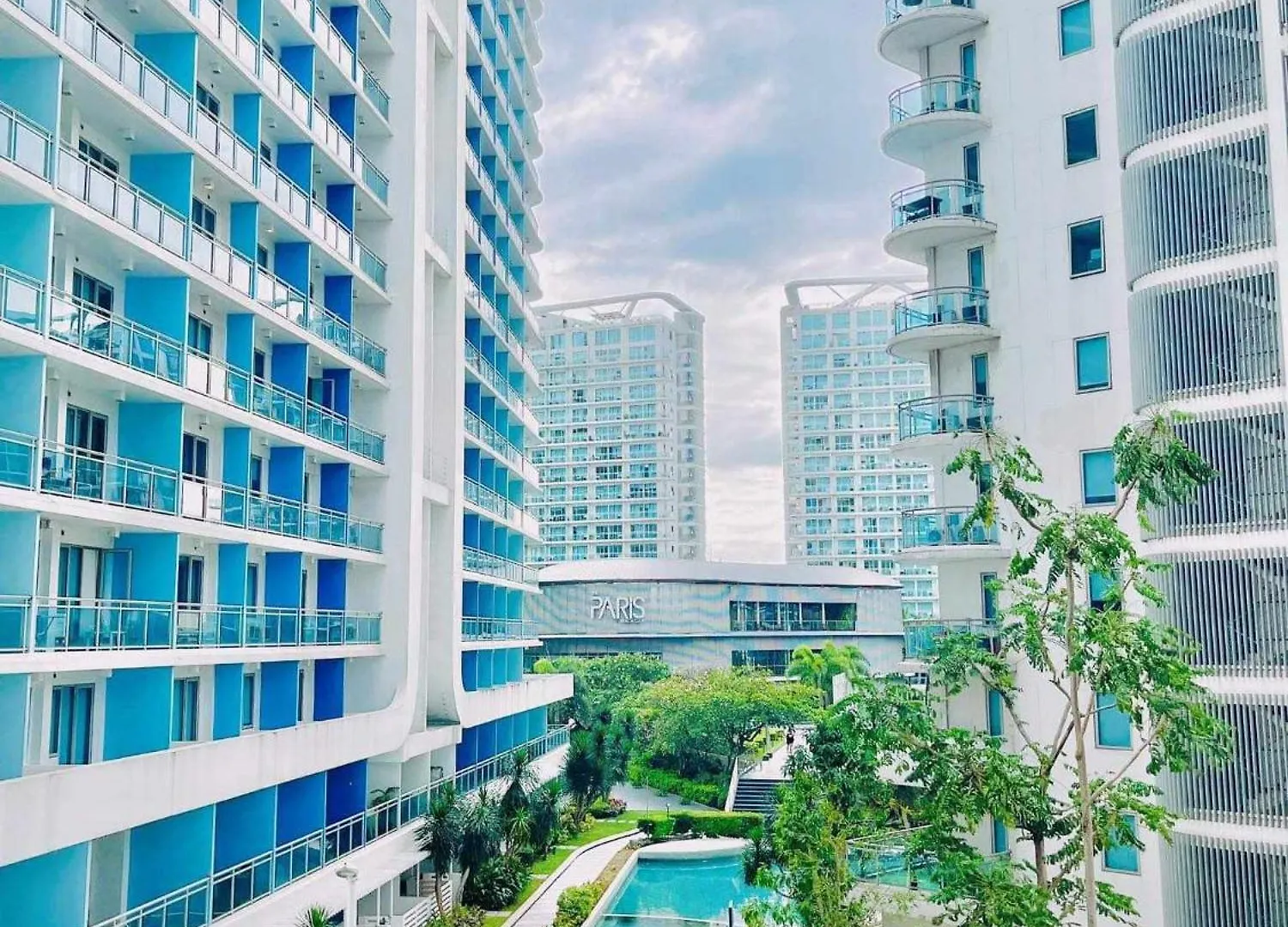 Azure Paranaque Staycation By The Lush - Bahamas Paranaque City 0*,  Philippines
